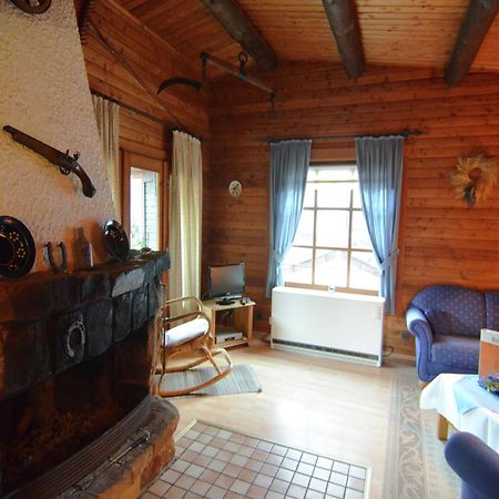 Detached Holiday Residence In The Wonderfully Beautiful Harz Kamschlacken Εξωτερικό φωτογραφία