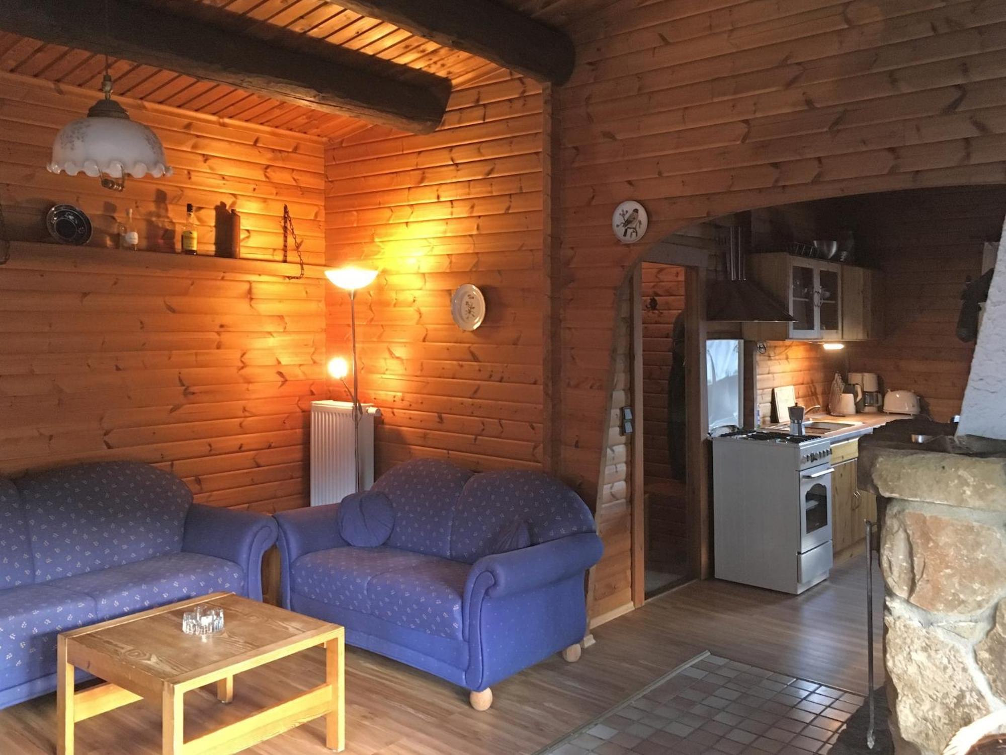 Detached Holiday Residence In The Wonderfully Beautiful Harz Kamschlacken Εξωτερικό φωτογραφία