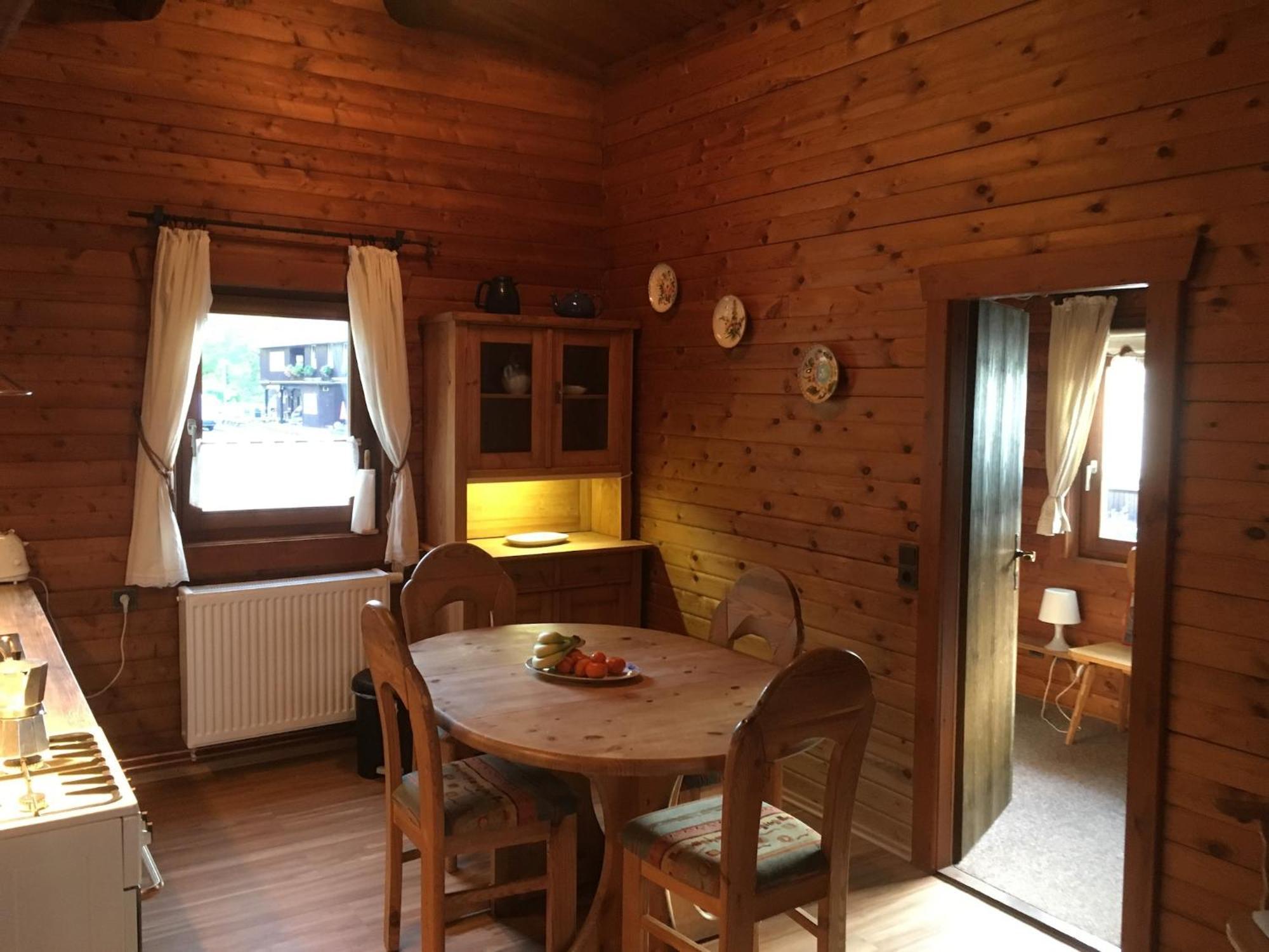 Detached Holiday Residence In The Wonderfully Beautiful Harz Kamschlacken Εξωτερικό φωτογραφία