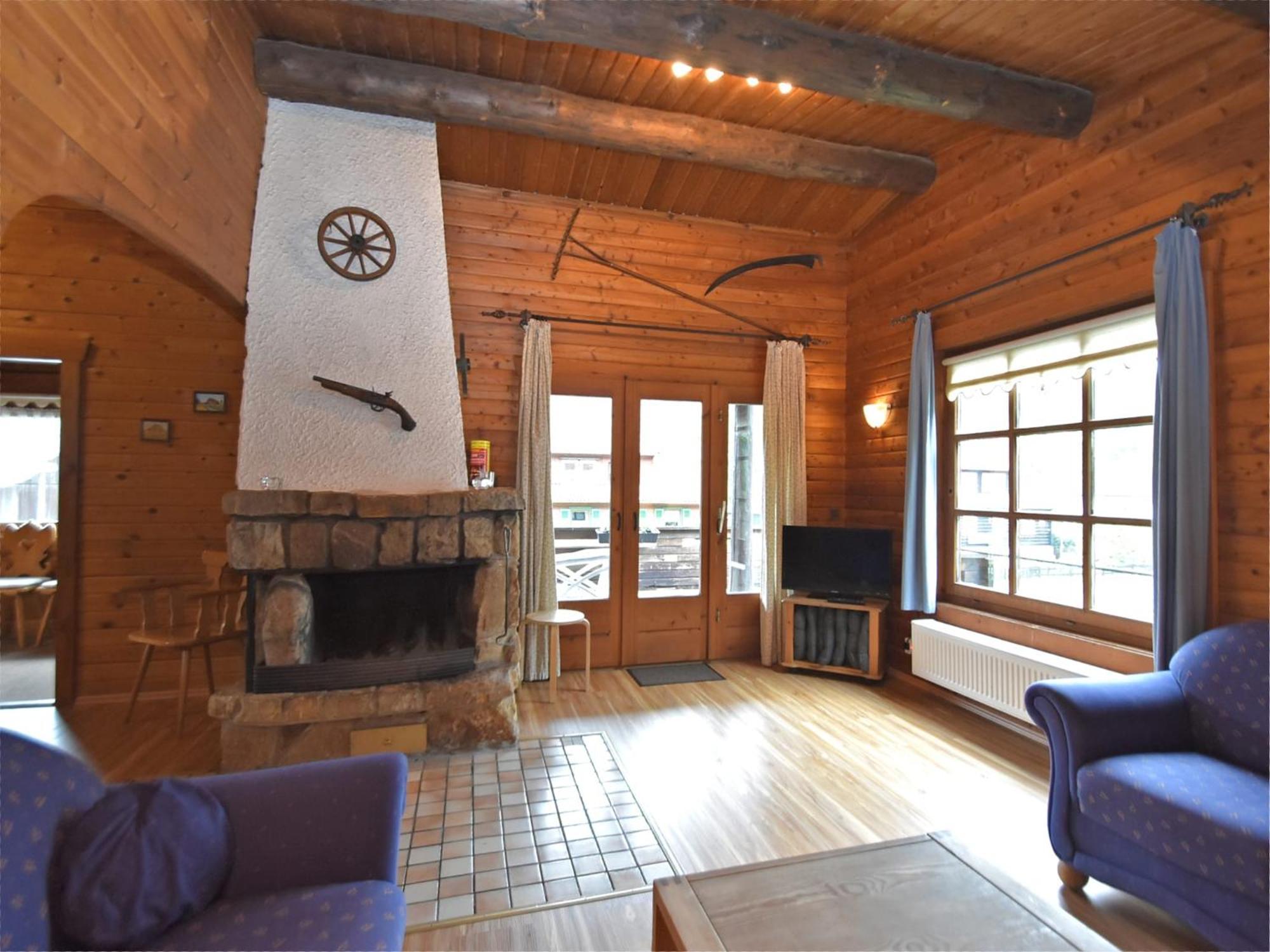 Detached Holiday Residence In The Wonderfully Beautiful Harz Kamschlacken Εξωτερικό φωτογραφία