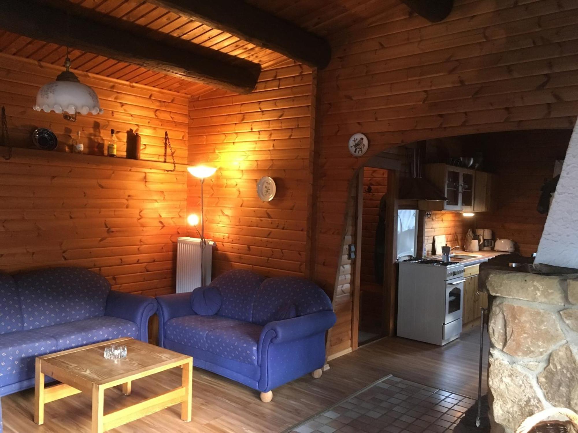 Detached Holiday Residence In The Wonderfully Beautiful Harz Kamschlacken Εξωτερικό φωτογραφία