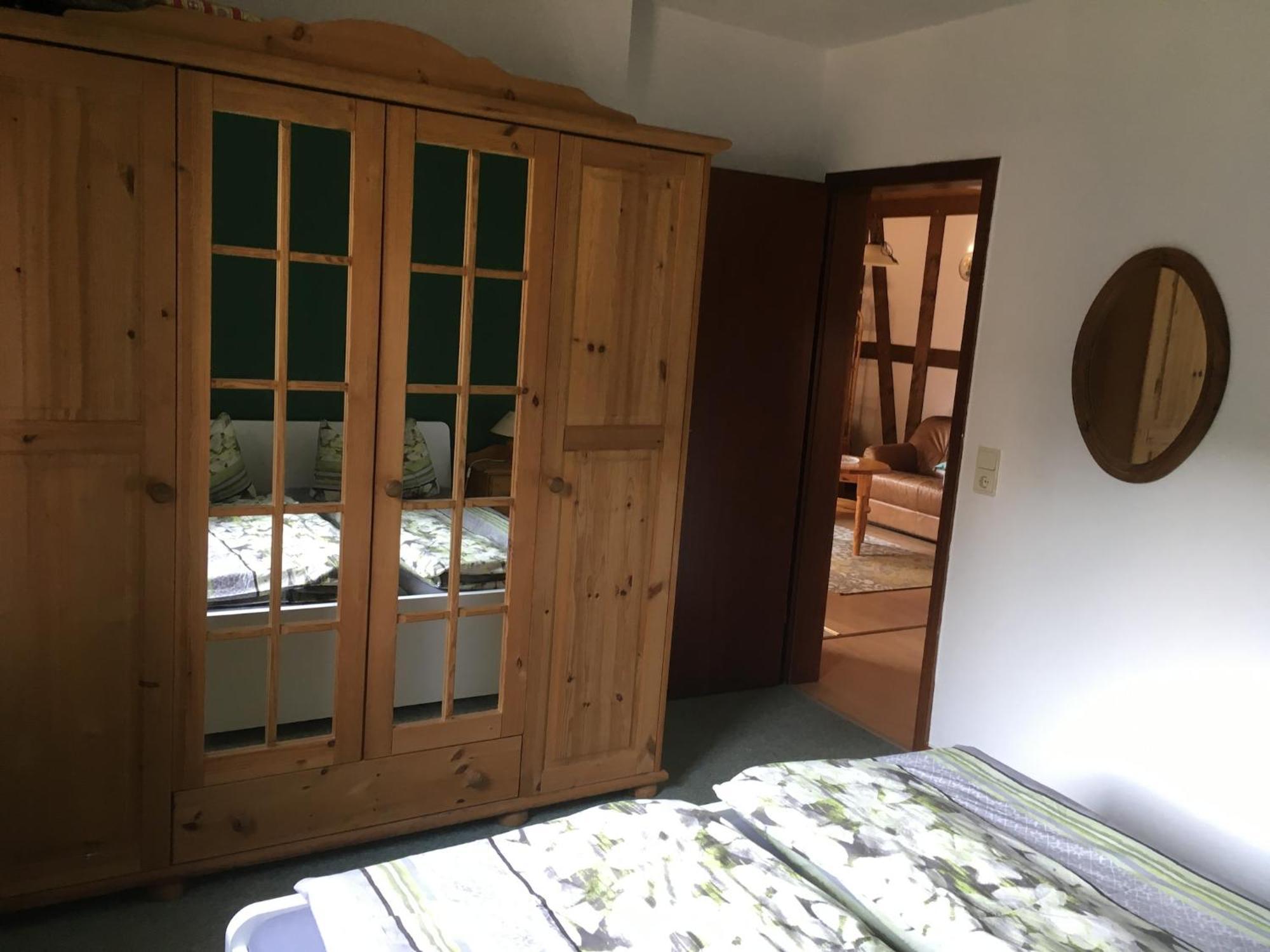 Detached Holiday Residence In The Wonderfully Beautiful Harz Kamschlacken Εξωτερικό φωτογραφία