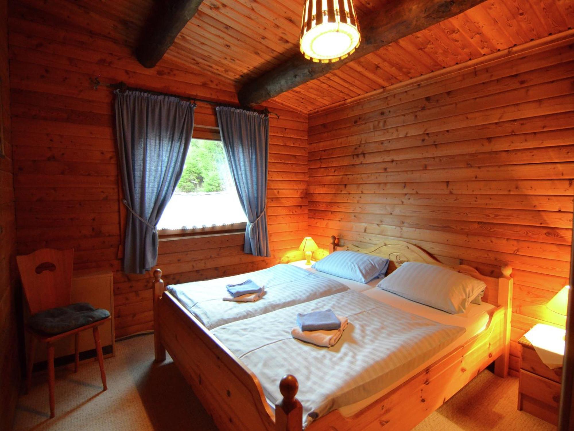 Detached Holiday Residence In The Wonderfully Beautiful Harz Kamschlacken Εξωτερικό φωτογραφία