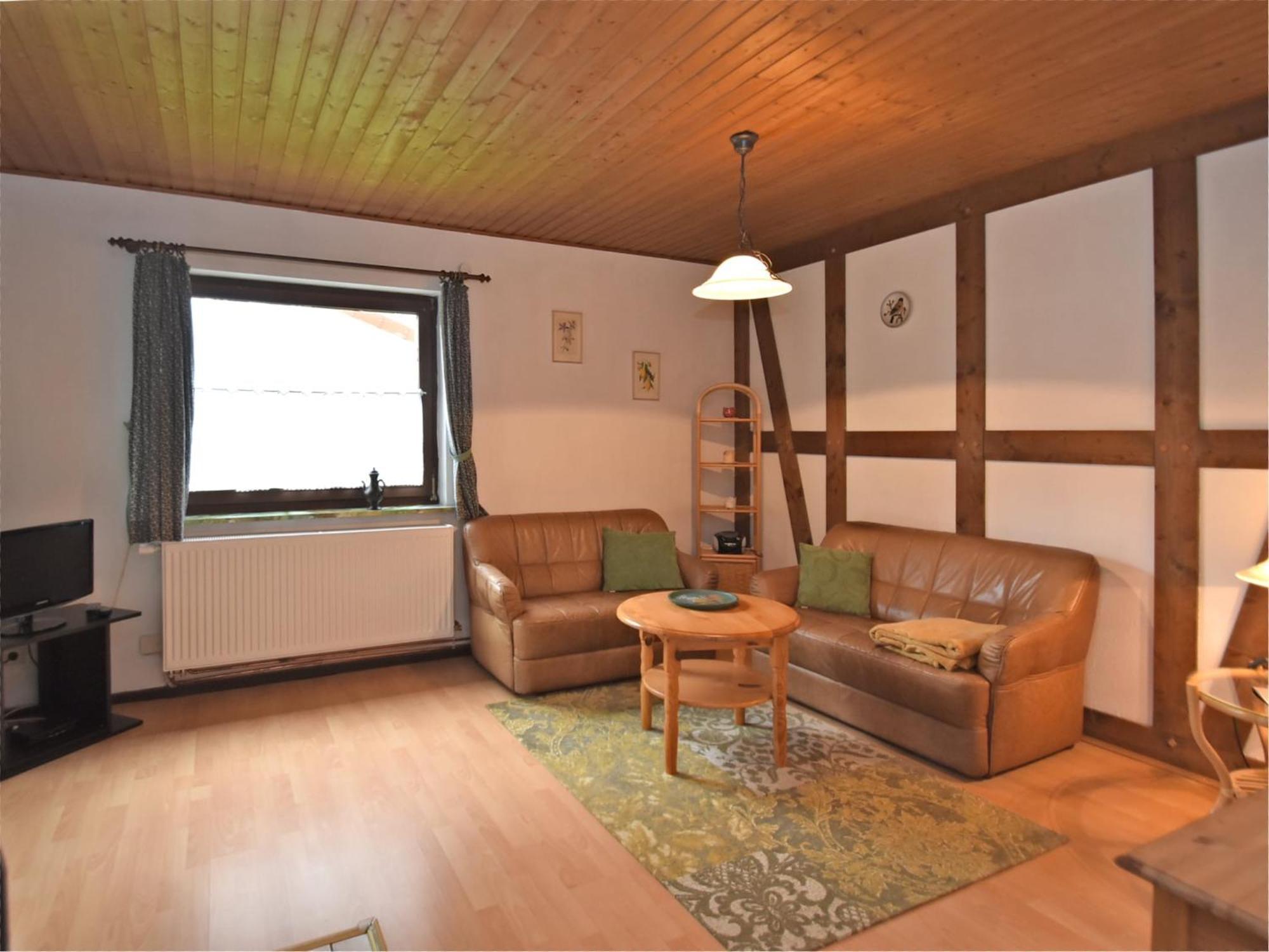 Detached Holiday Residence In The Wonderfully Beautiful Harz Kamschlacken Εξωτερικό φωτογραφία