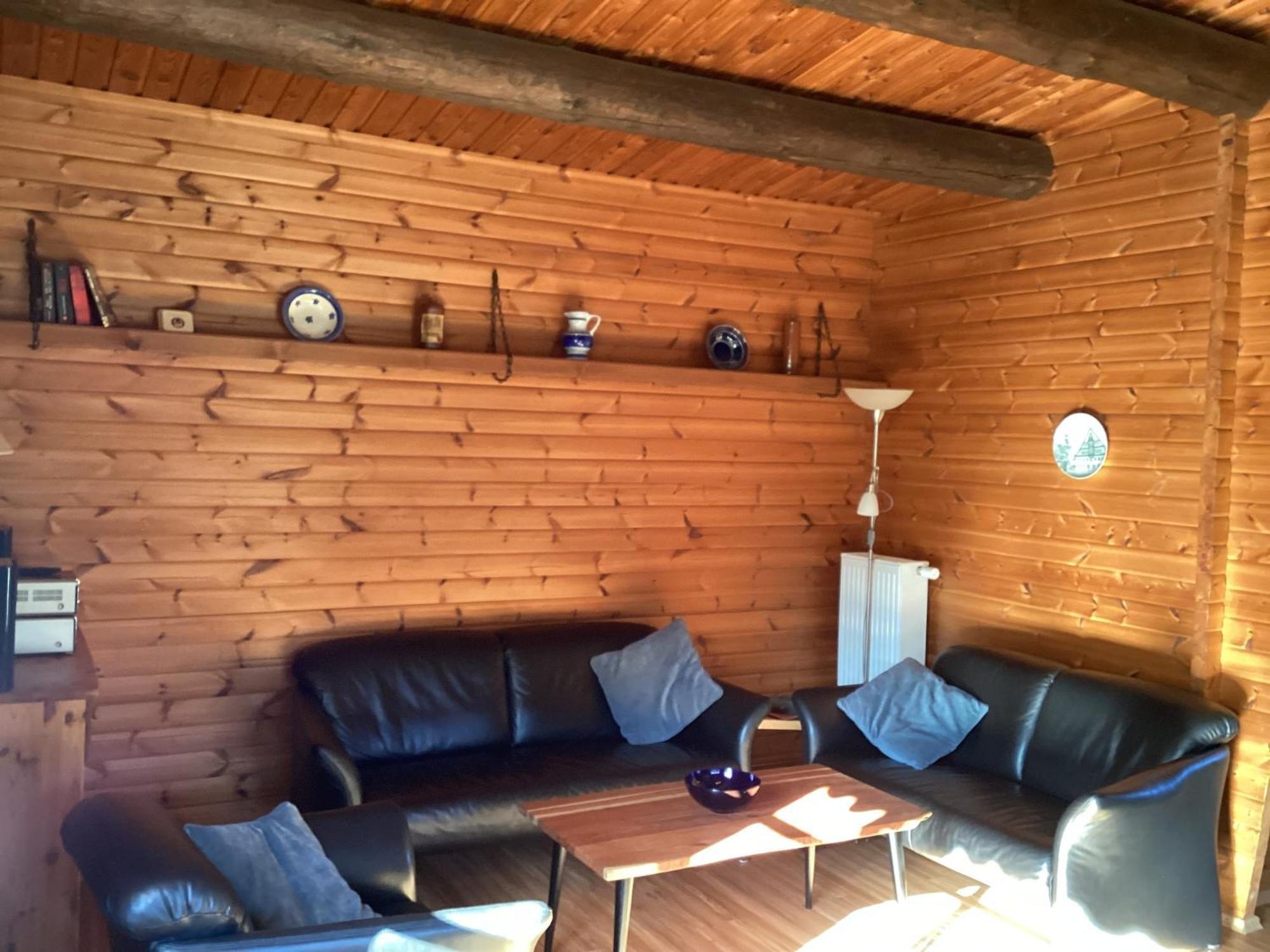 Detached Holiday Residence In The Wonderfully Beautiful Harz Kamschlacken Εξωτερικό φωτογραφία
