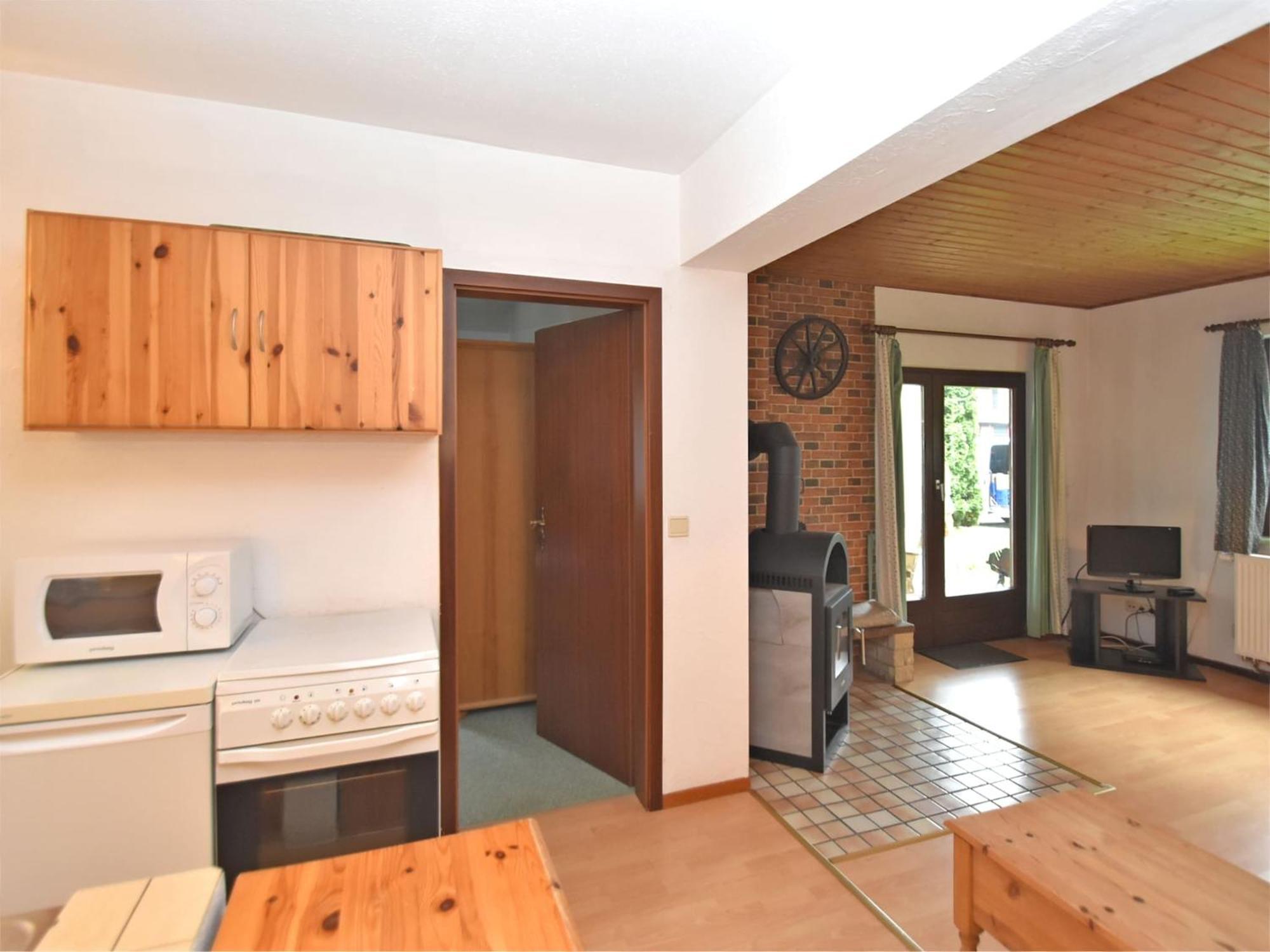 Detached Holiday Residence In The Wonderfully Beautiful Harz Kamschlacken Εξωτερικό φωτογραφία