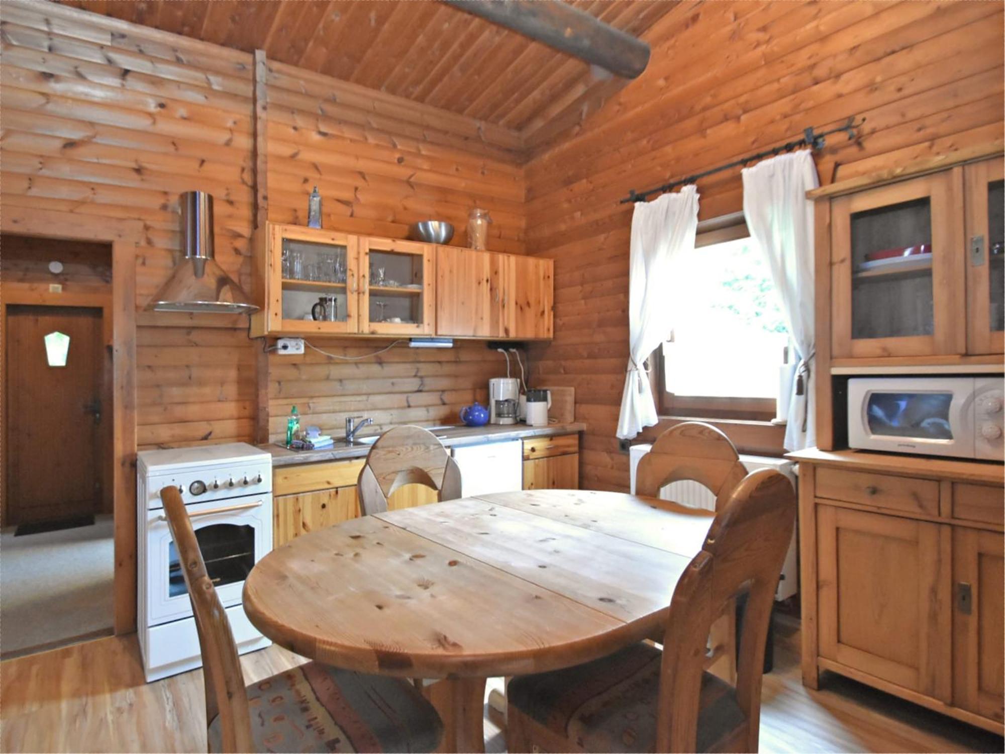 Detached Holiday Residence In The Wonderfully Beautiful Harz Kamschlacken Εξωτερικό φωτογραφία