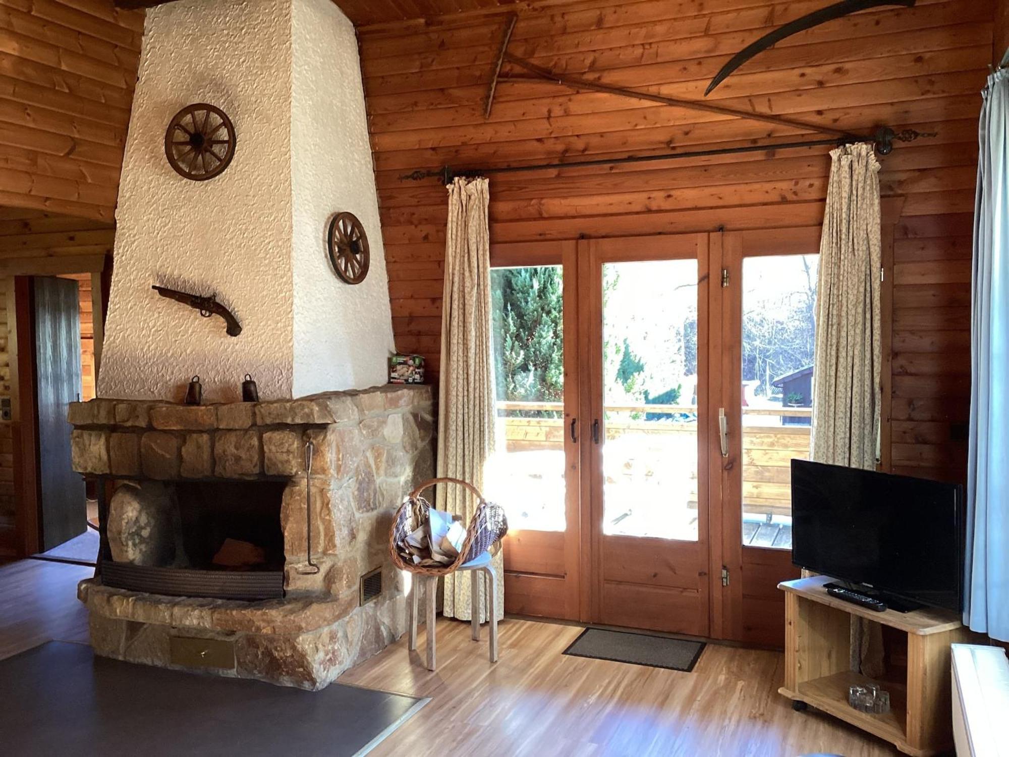 Detached Holiday Residence In The Wonderfully Beautiful Harz Kamschlacken Εξωτερικό φωτογραφία